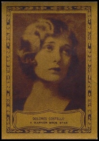9 Dolores Costello